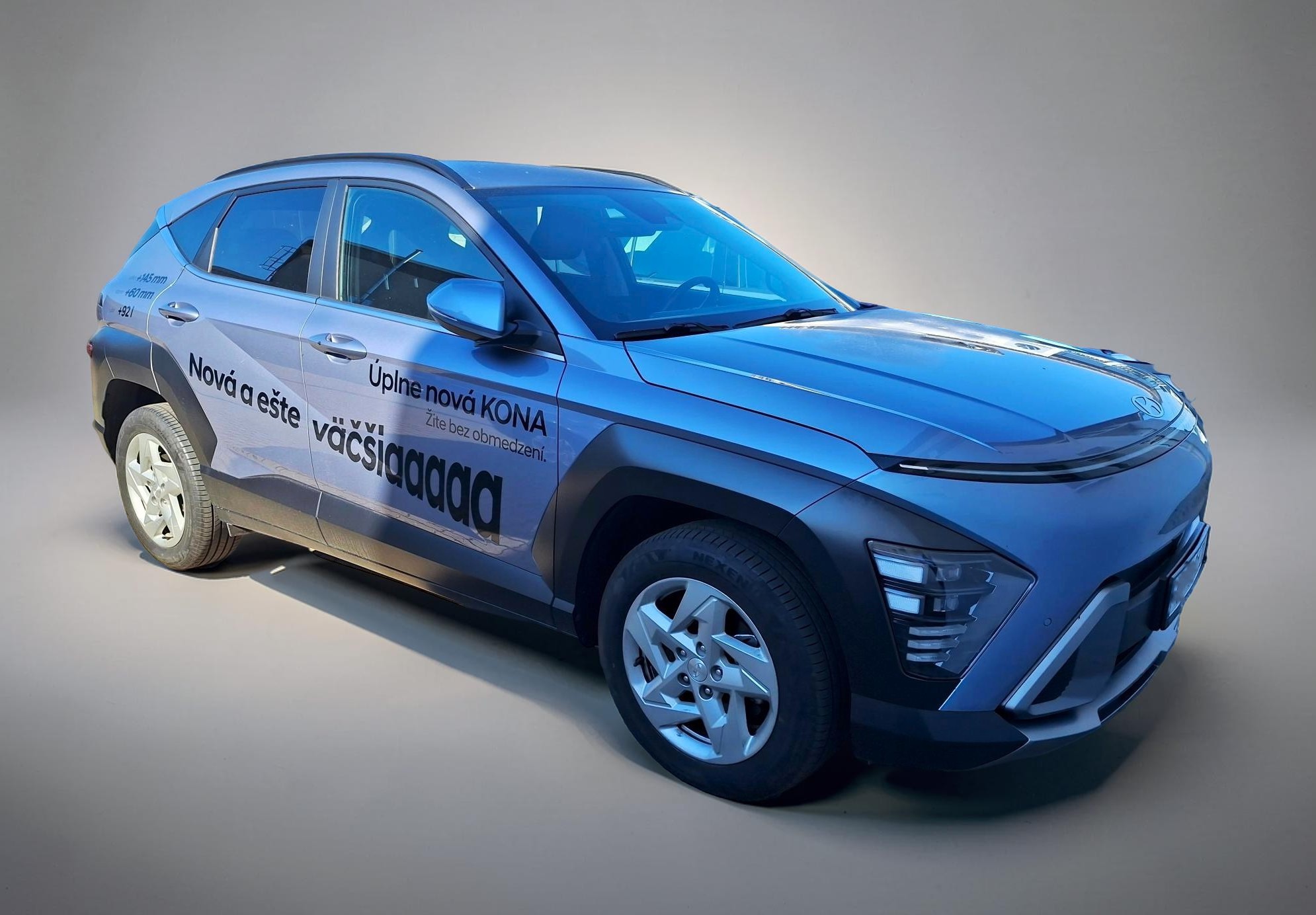 KONA 1,0 T-GDi benzín COMFORT 7DCT automat r.v. 2024