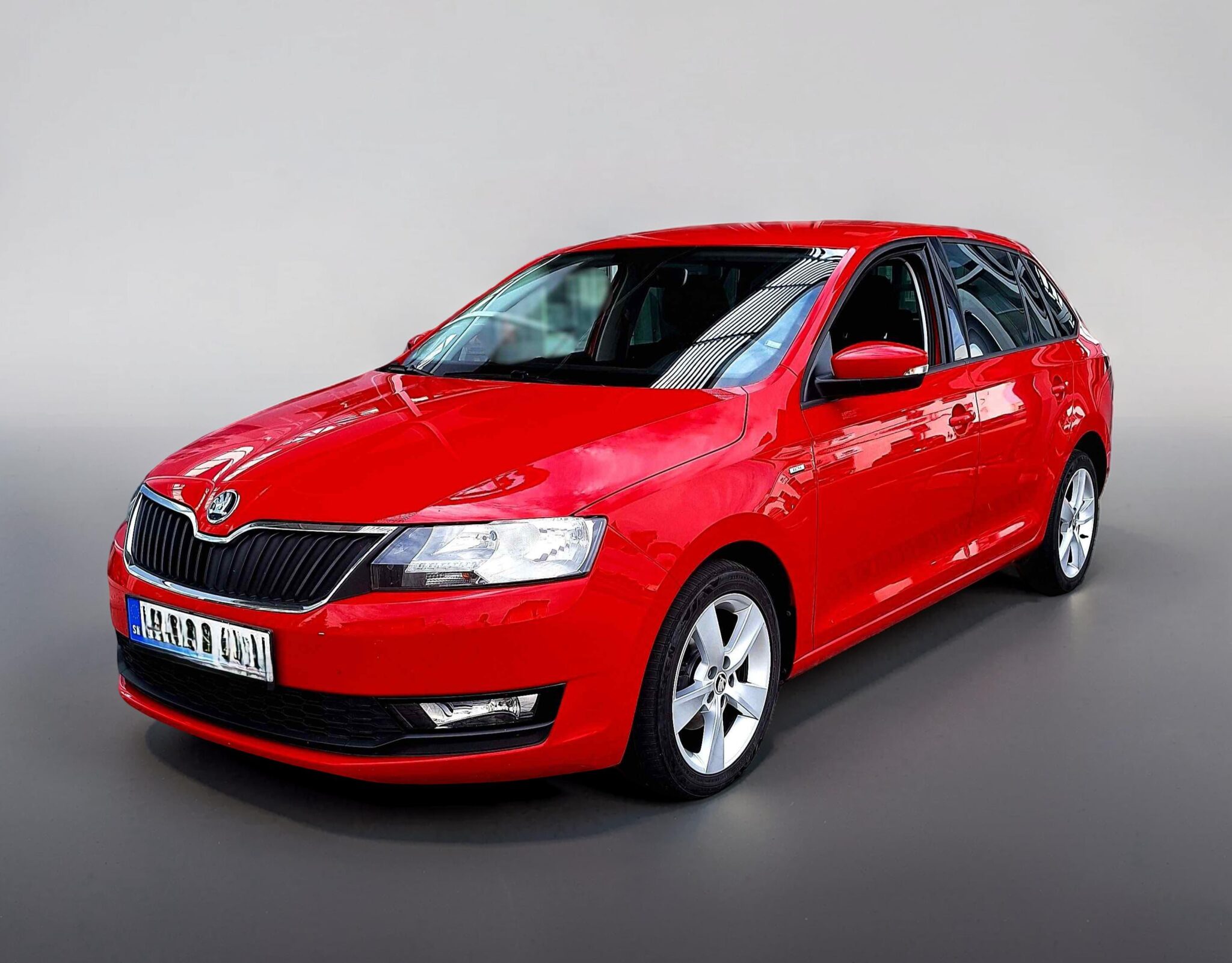 Škoda Rapid FB Ambition 1.0TSI 70kW 5st. manuál r.v.2018