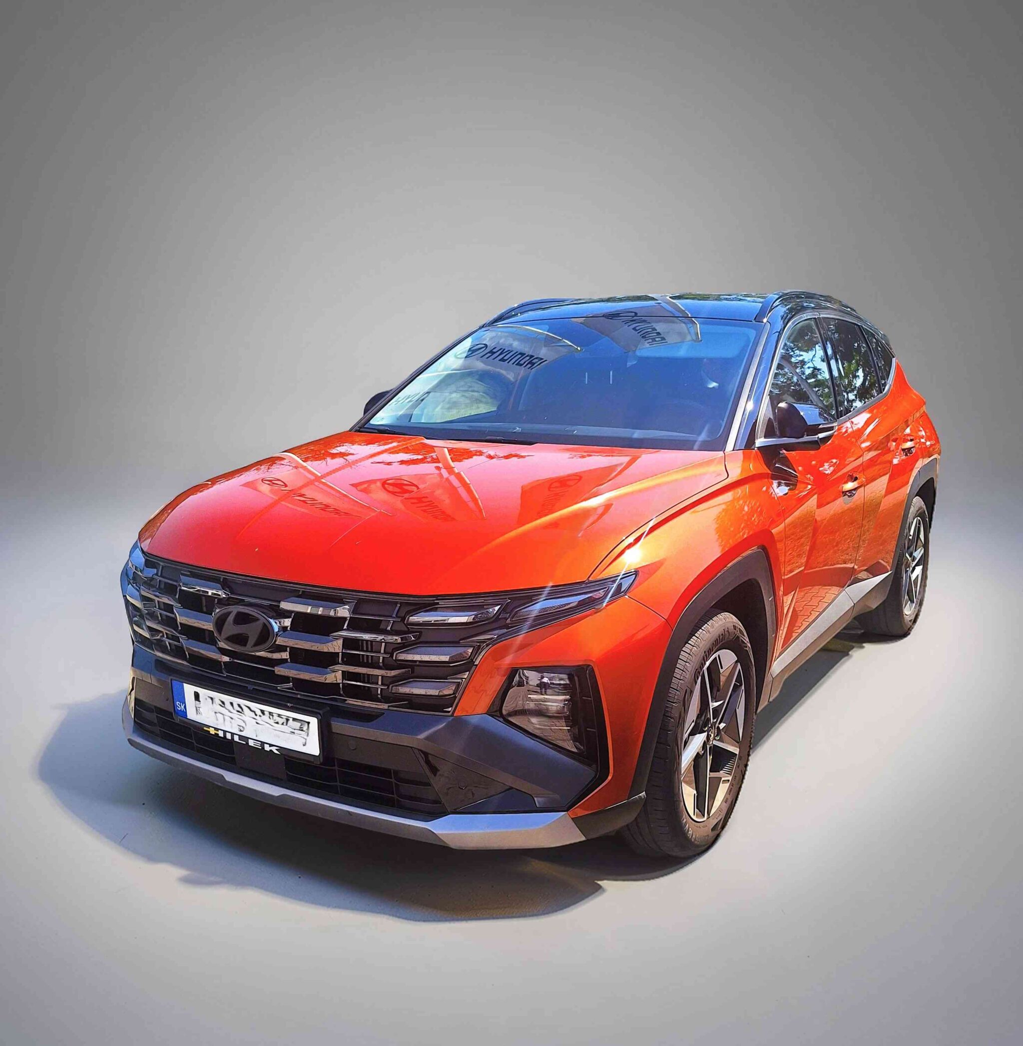 Hyundai Tucson Family 1.6T-GDI+HEV 118kW 7st. automat r.v.2025