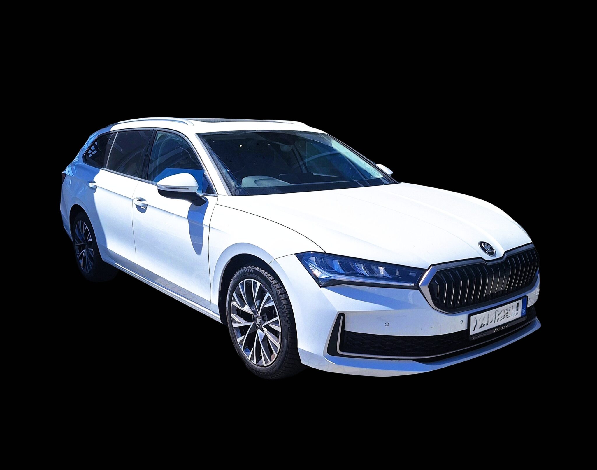 Škoda Superb Combi Selection 2.0TDI 110kW 7DSG automat r. v. 2025