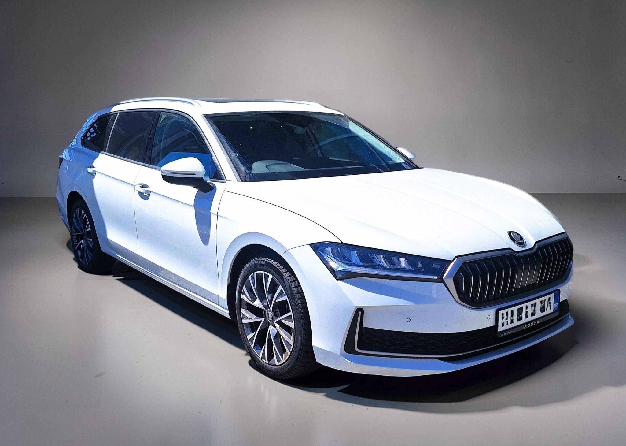 Škoda Superb Combi Selection 2.0TDI 110kW 7DSG automat r. v. 2025