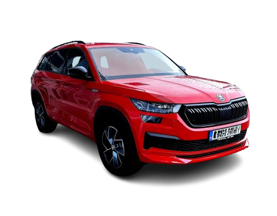 Škoda Kodiaq Sportline 2.0TDI 110kW 7st. automat 4×4 r.v.2/2023
