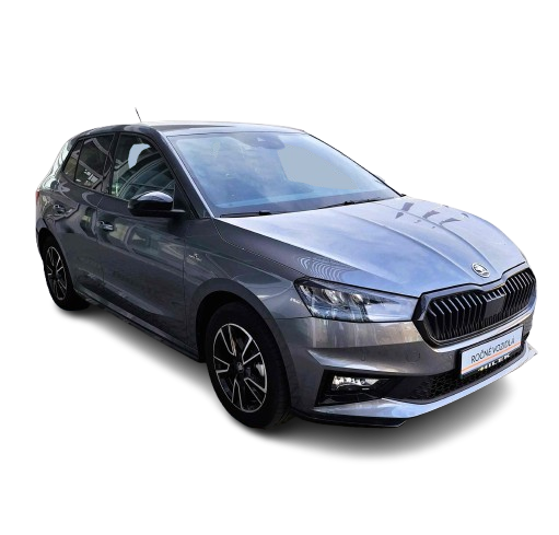 Škoda Fabia Monte Carlo 1.0TSI 85kW 7st. automat r.v.2026