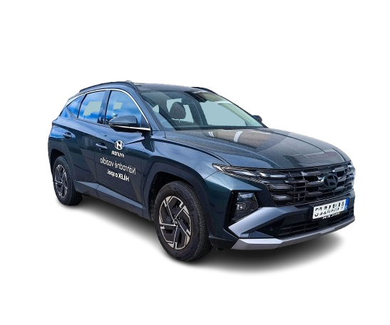 Hyundai Tucson Family 1.6T-GDI 117kW 6st. manuál r.v.2024