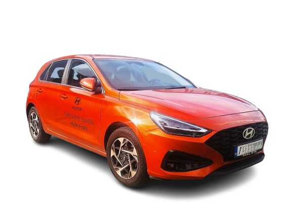 Hyundai i30 Family 1.5i benzín 71kW 6st. manuál r.v.2024
