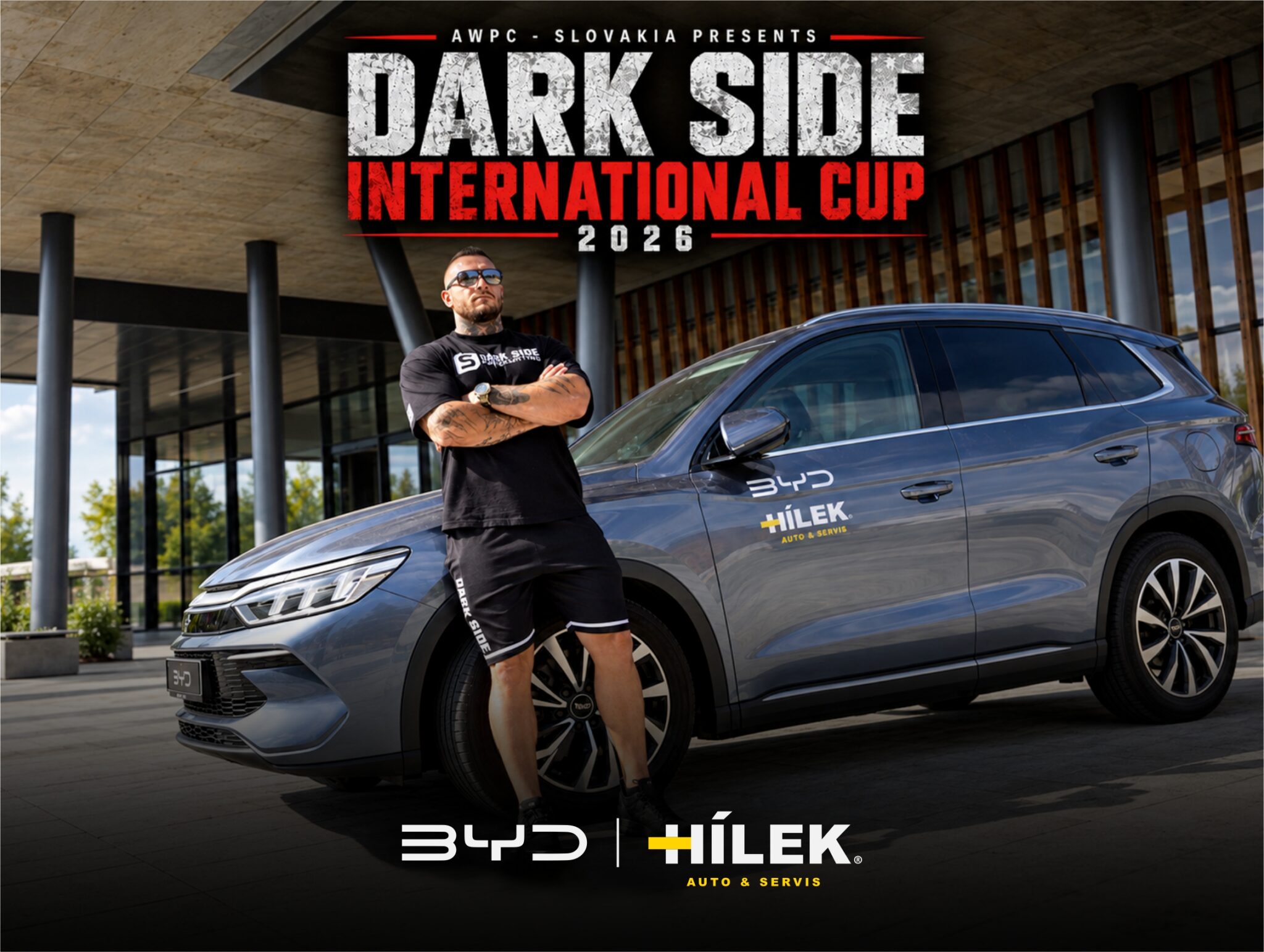 BYD na Dark Side International Cup 2026 v Malackách