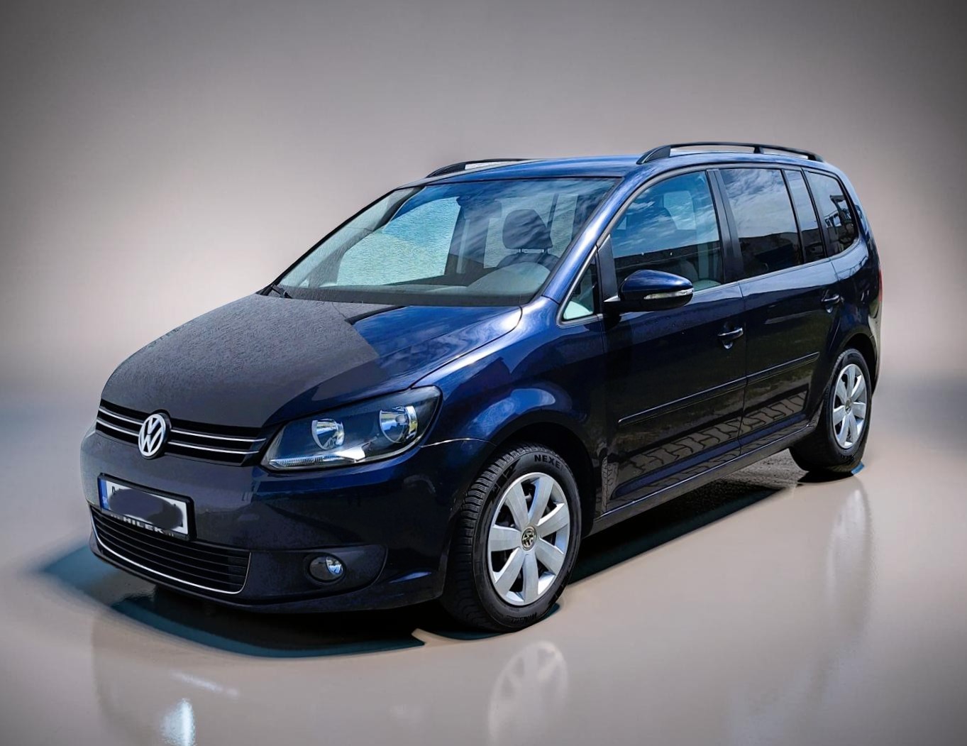 VOLKSWAGEN Touran 1.4 TSI 103kW Comfortline 6st. manuál r.v.2012
