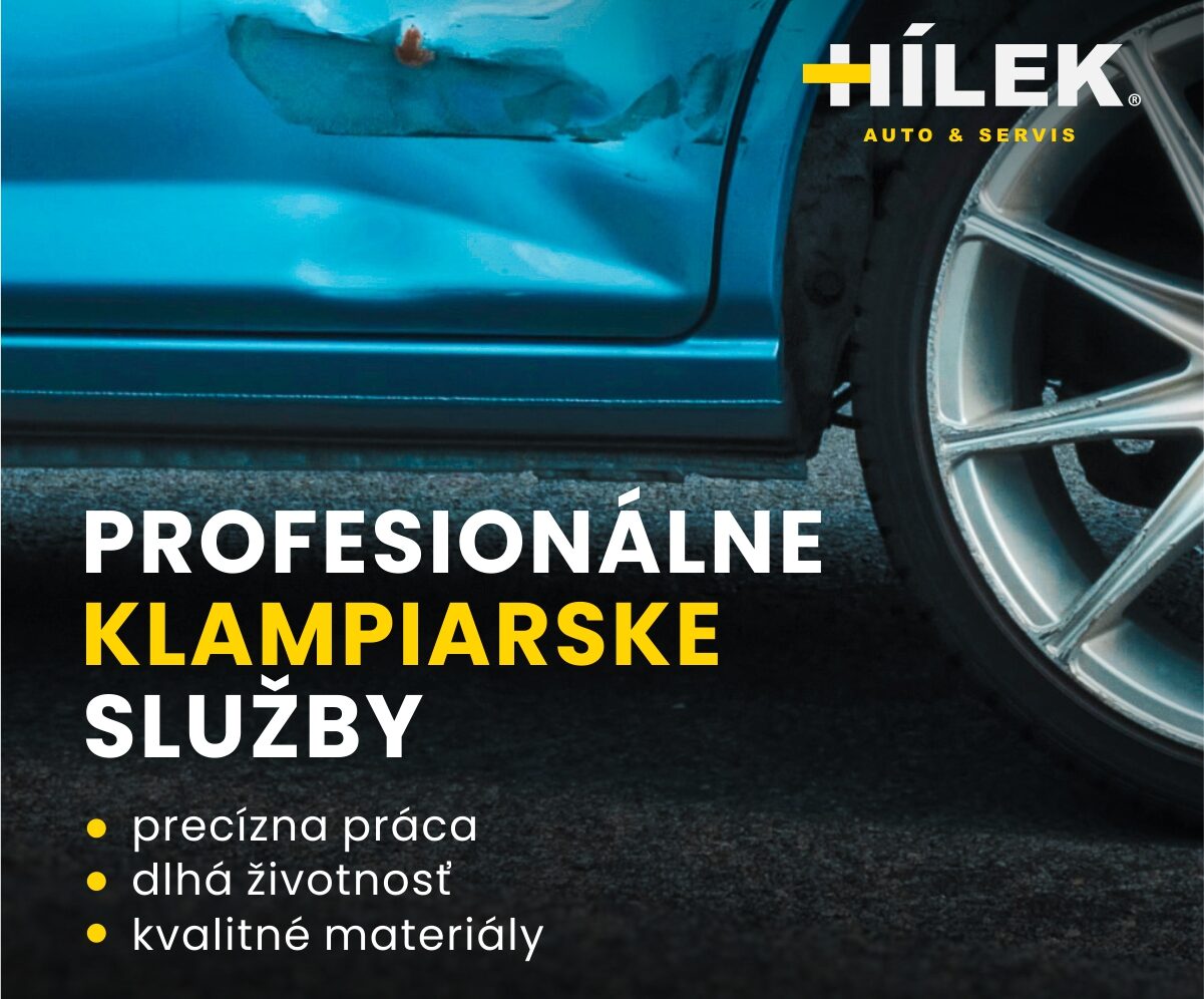 KLAMPIARSKE A LAKOVACIE SLUŽBY