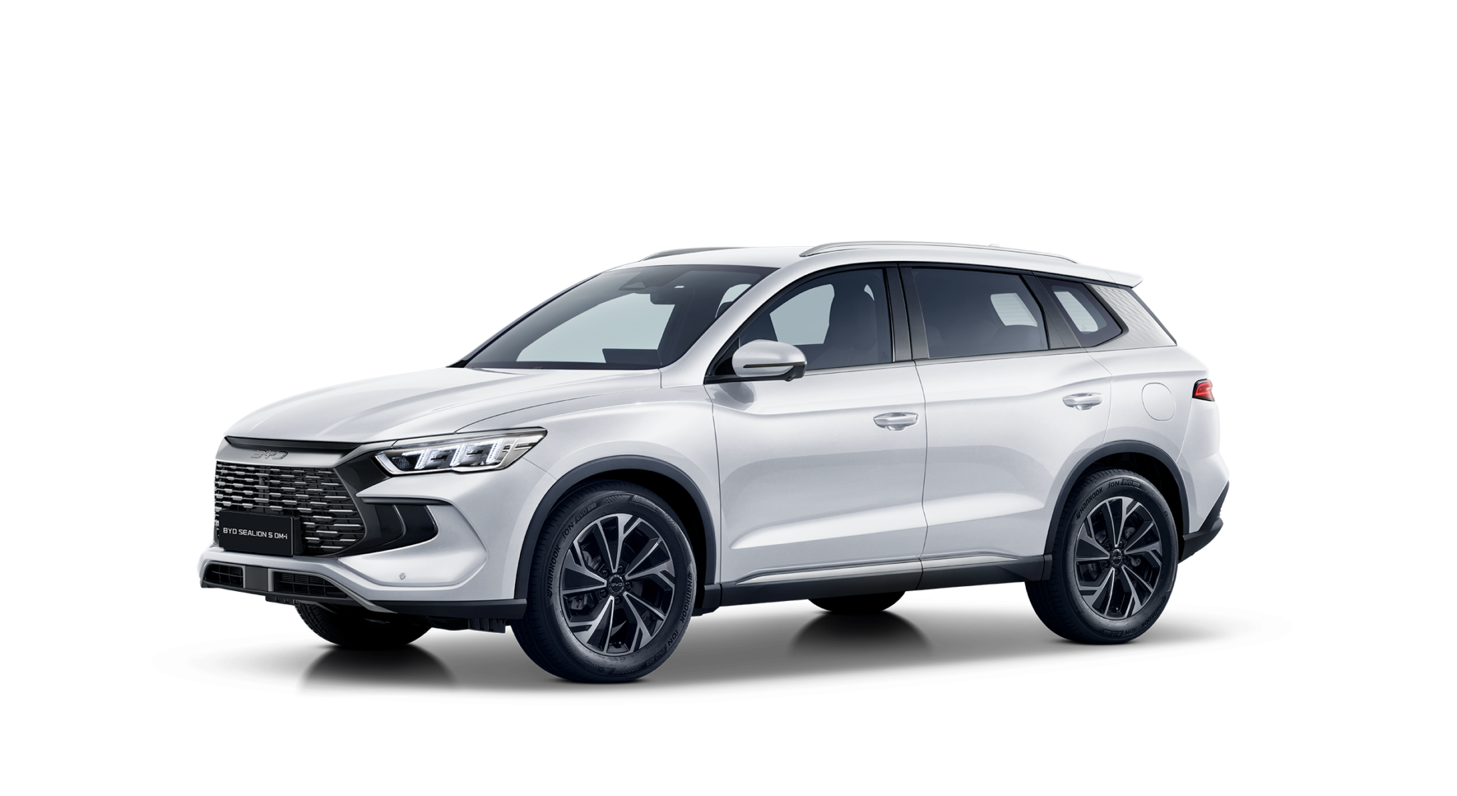 BYD SEALION 5 DM-i, DESIGN