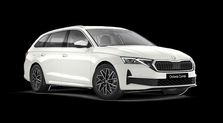 Škoda Octavia Combi Top Selection 2.0TDI 110kW 7DSG r.v.2025