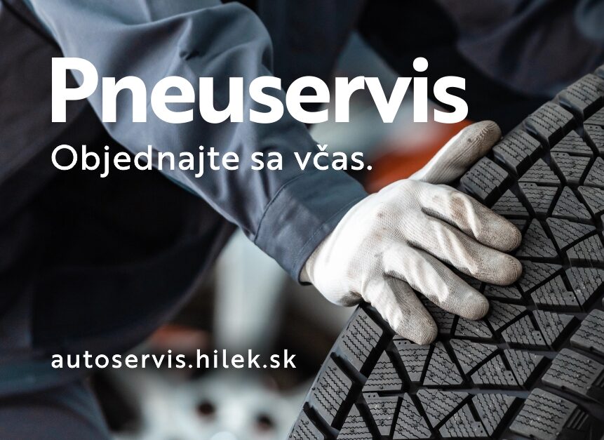 Uskladnenie pneumatík zdarma