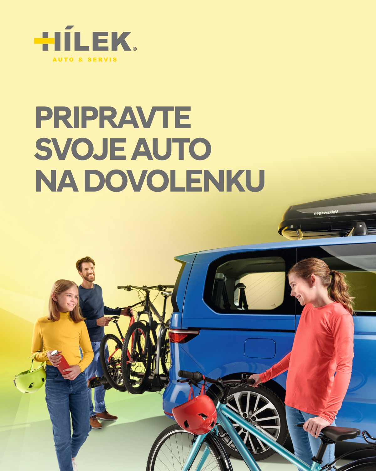 NA ČO NEZABUDNÚŤ PRED CESTOU?