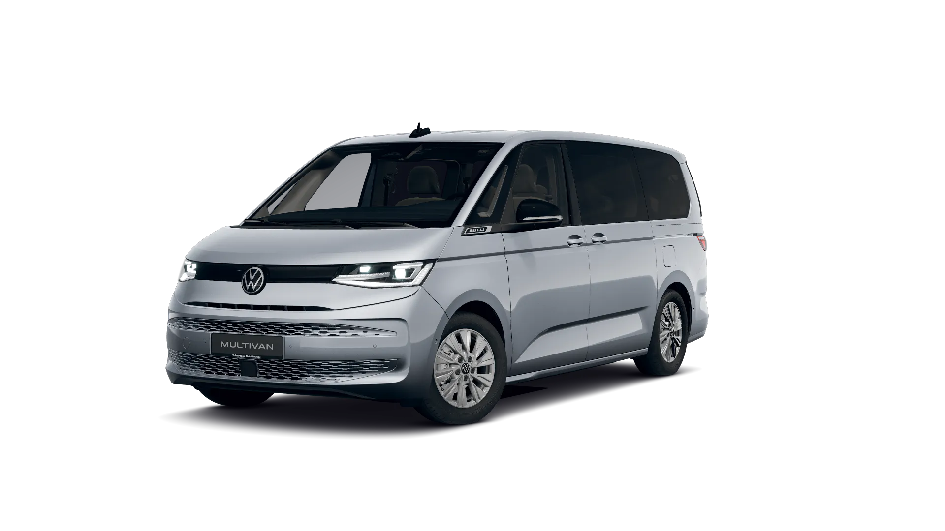 Multivan Long 2,0 TDI BULLI