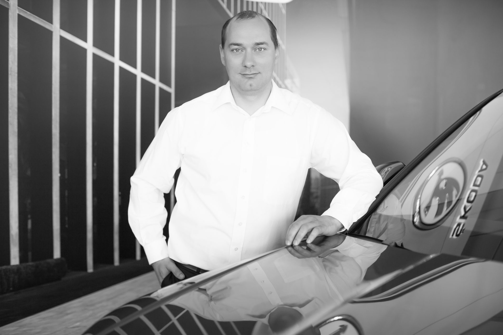 Ocenenie Dealer roka