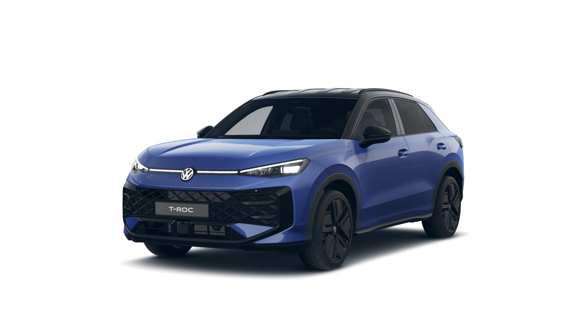 T-Roc R-Line 1.5 eTSI DS7