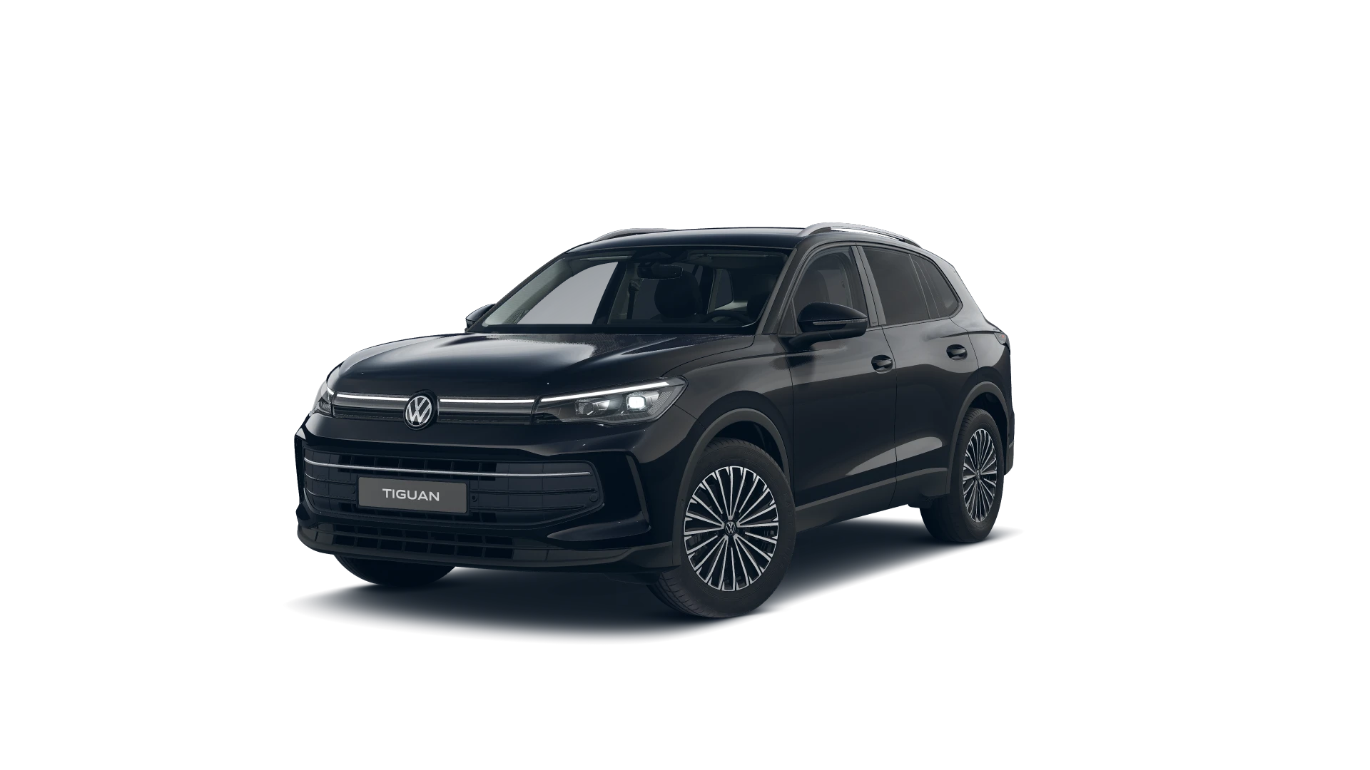 Tiguan Limited 2.0 TSI EVO 4MOT DS7