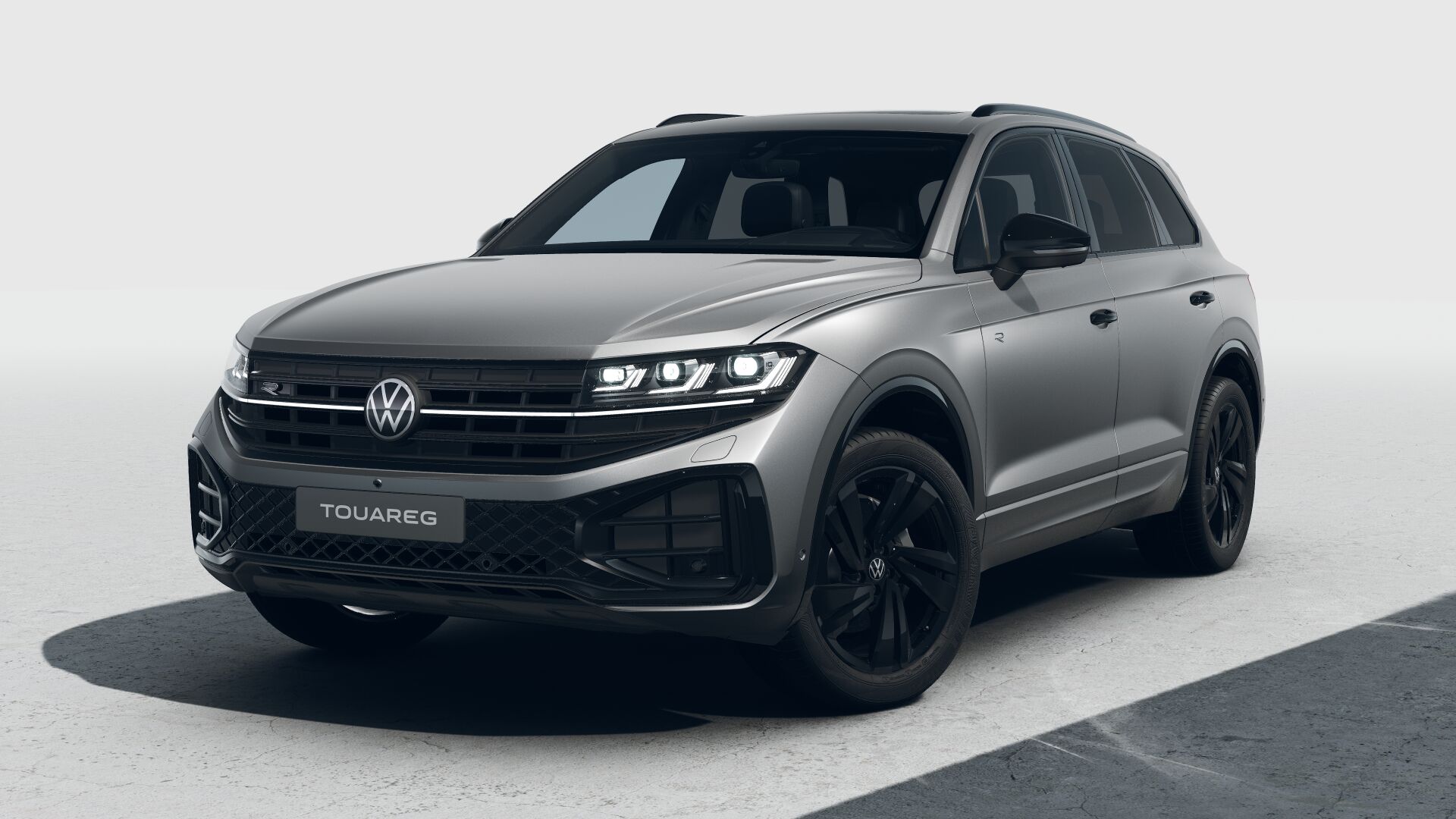 Touareg R-Line Final Edition 3.0 V6 TDI