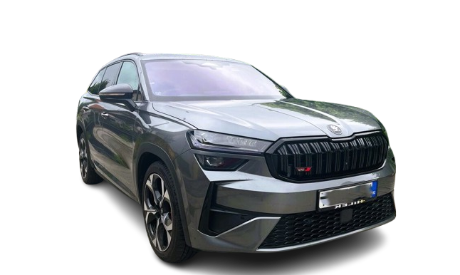 Škoda Kodiaq RS 2.0TSI 195kW 7st. automat 4×4 r.v.2025