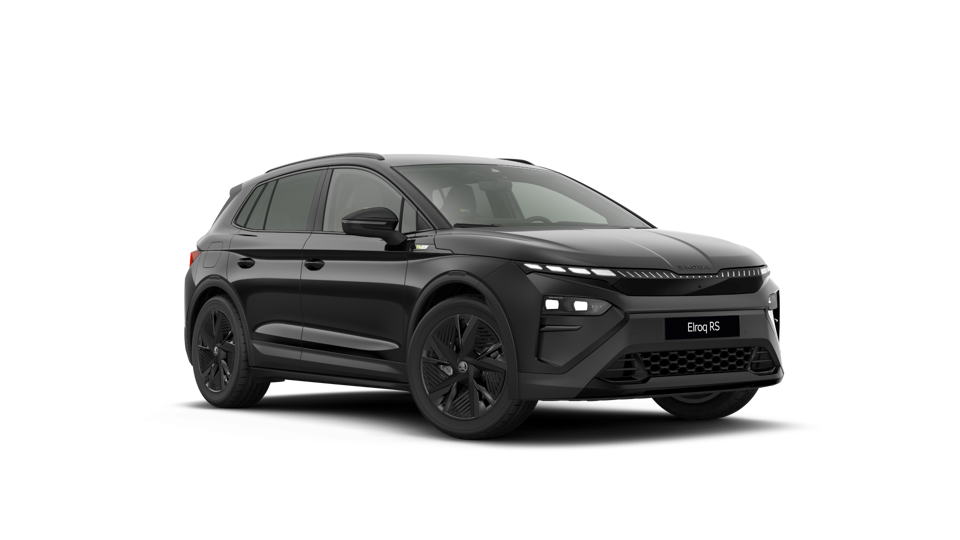 Škoda Elroq RS 82 kWh 250 kW 1-stup. Automat. 4×4