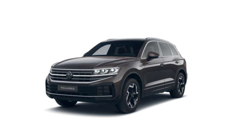 VW Touareg Limited Premium 3.0 V6 TDI – 303888