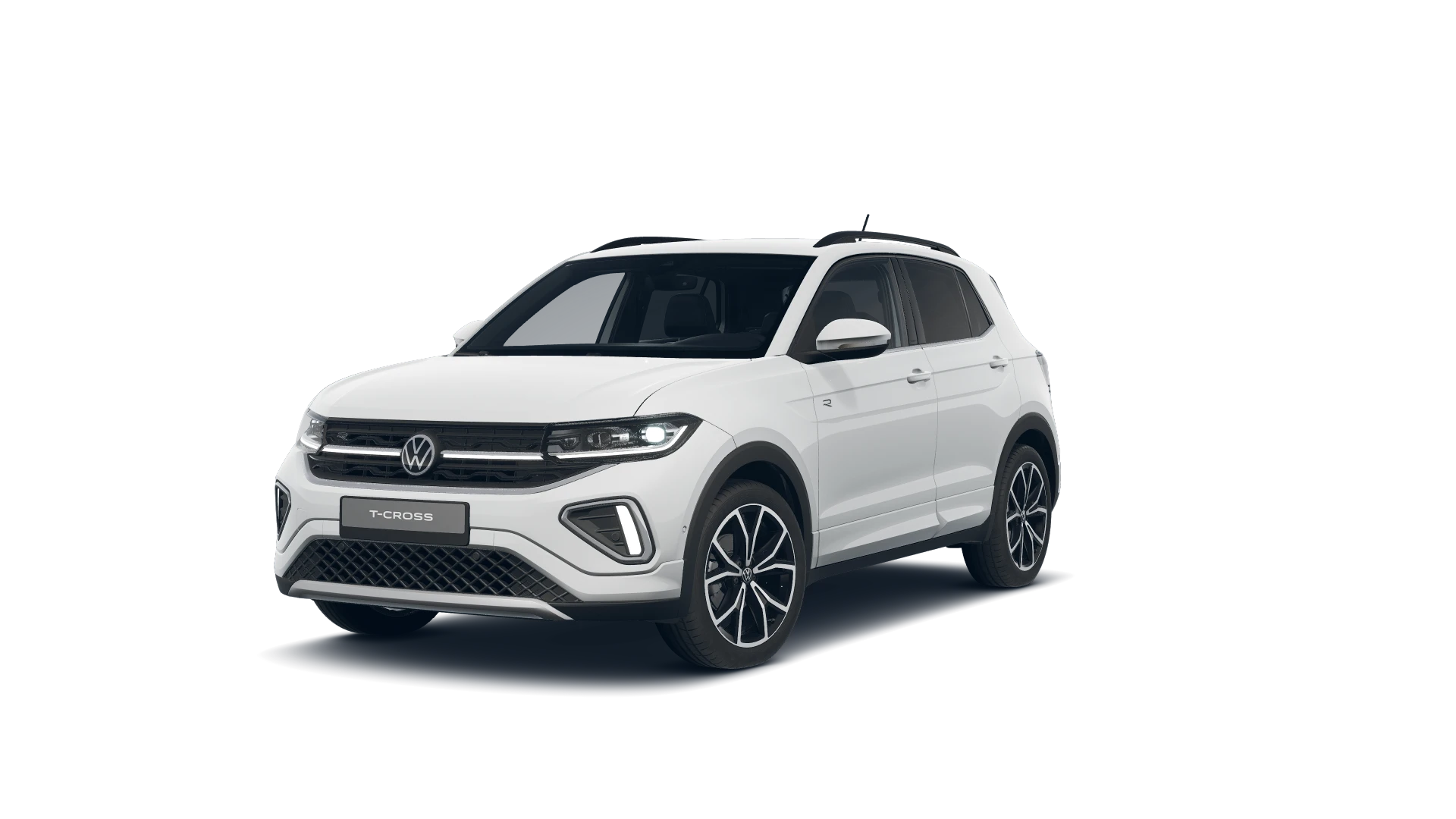 VW T-Cross R-Line Limited 1.5 TSI ACT DS7 – 497774