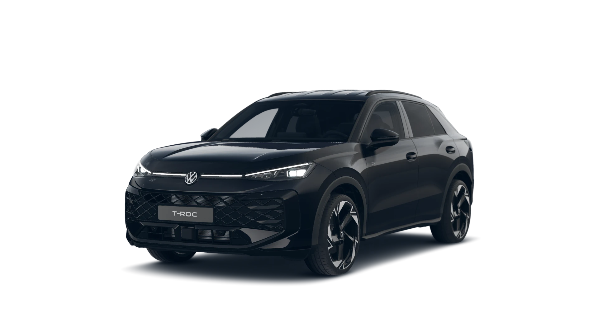 VW NOVÝ T-Roc R-Line 1.5 eTSI DS7 – 302247