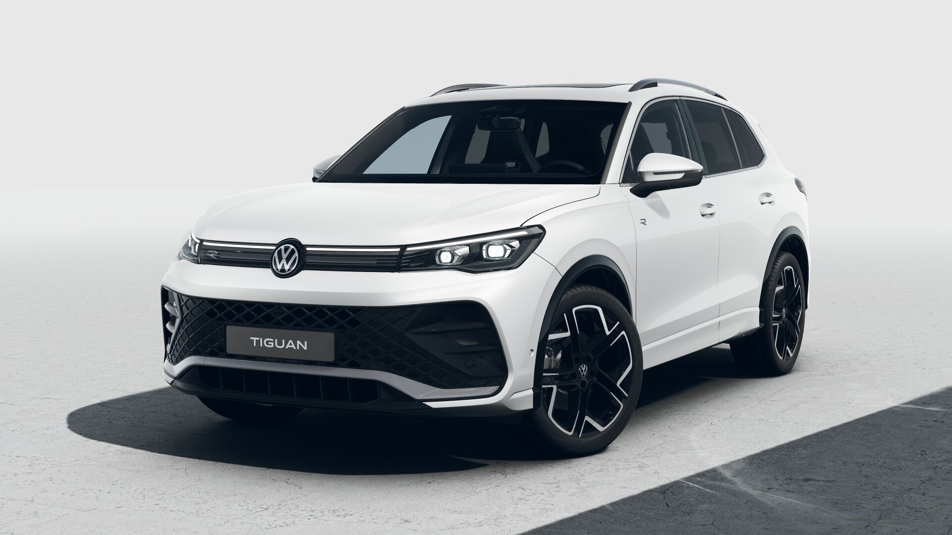 VW Tiguan R-Line Limit 2.0 TDI EVO 4MOT DS7 – 496043