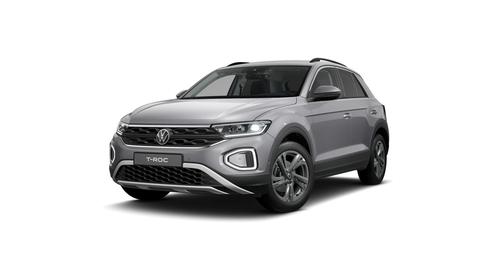 VW T-Roc Limited 1.5 TSI ACT DS7 – 489934