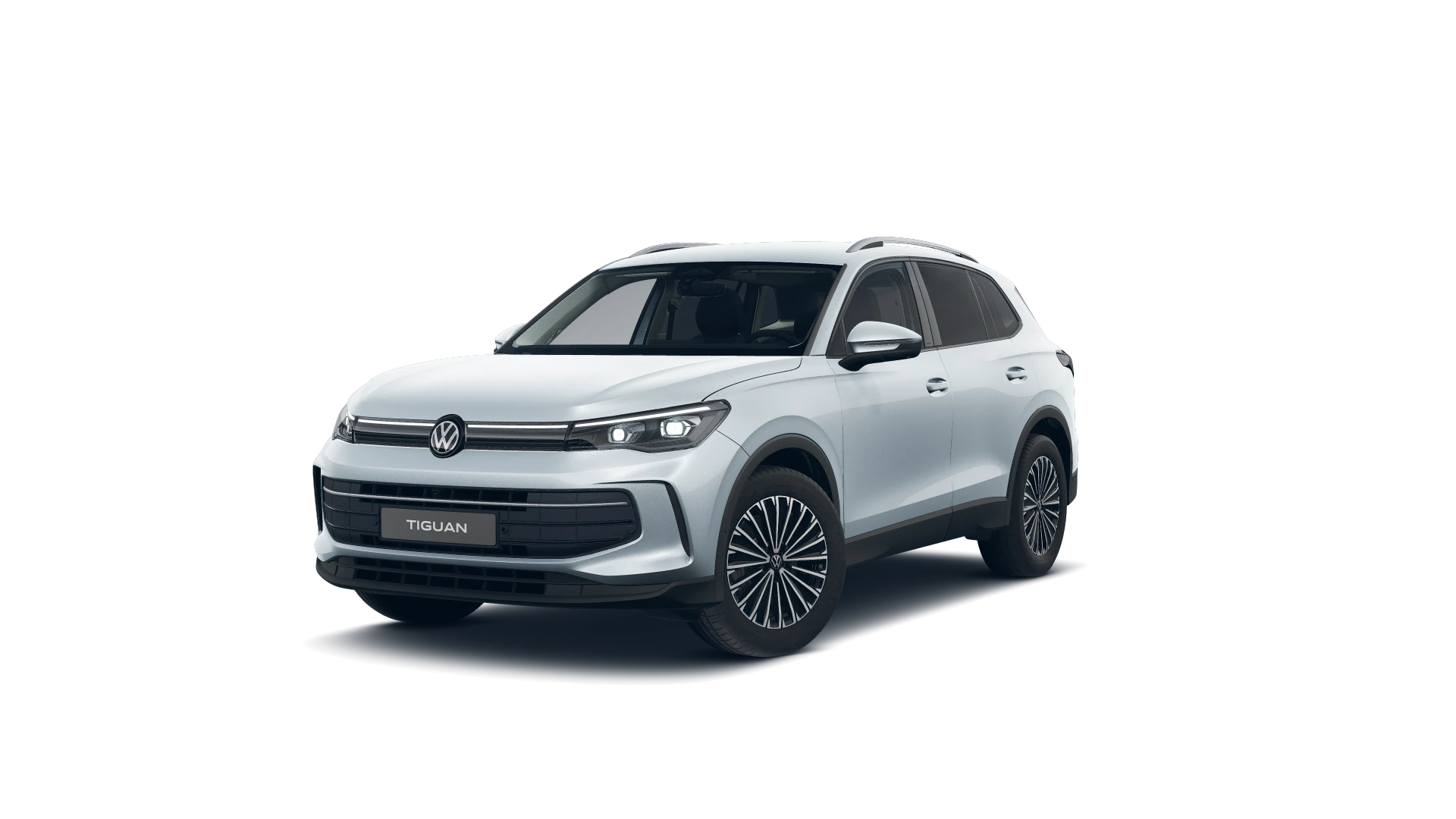 VW Tiguan Limited 2.0 TDI EVO DS7 – 303897