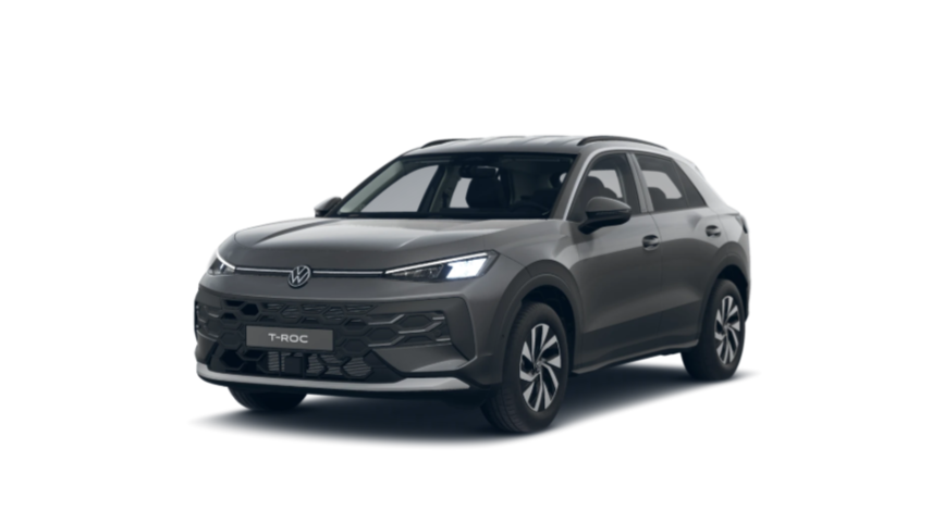 VW NOVÝ  T-Roc Trend 1.5 eTSI DS7 – 302251