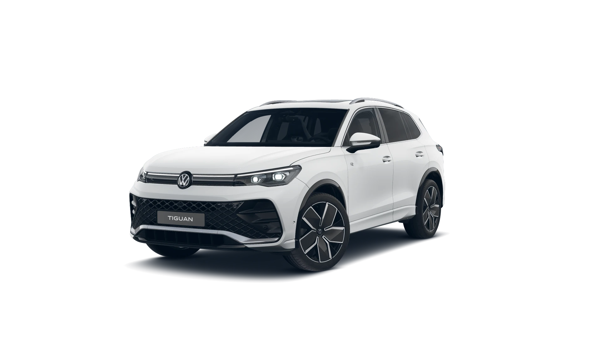 VW Tiguan R-Line Limit 2.0 TDI EVO 4MOT DS7 – 496399