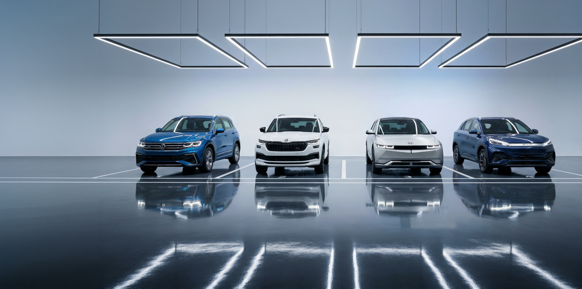 Predaj nových vozidiel