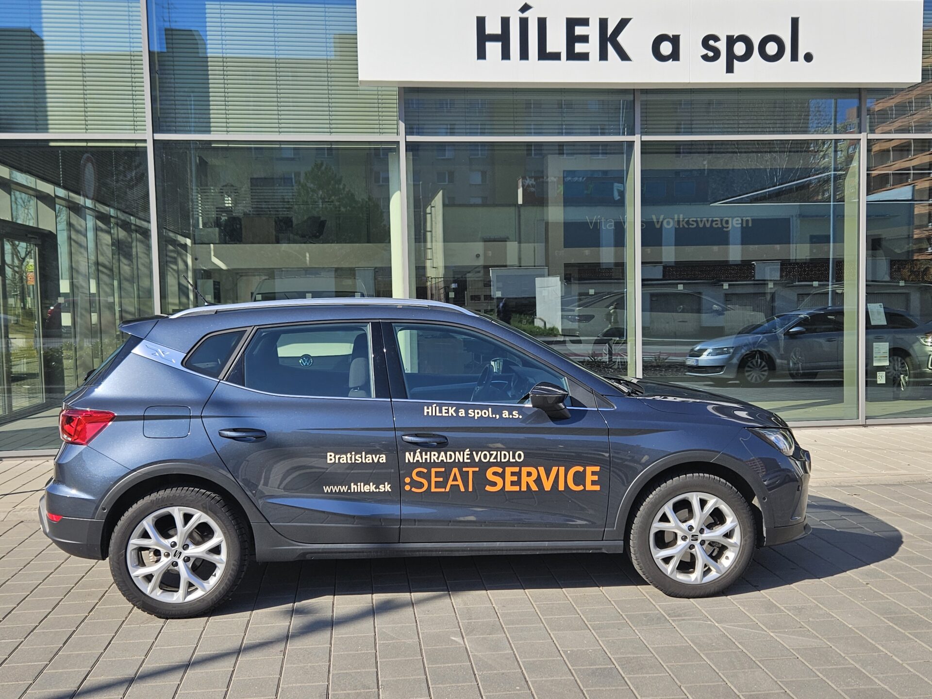 Seat Arona FR 1,0 TSI DS7 110koní 81kW 2023