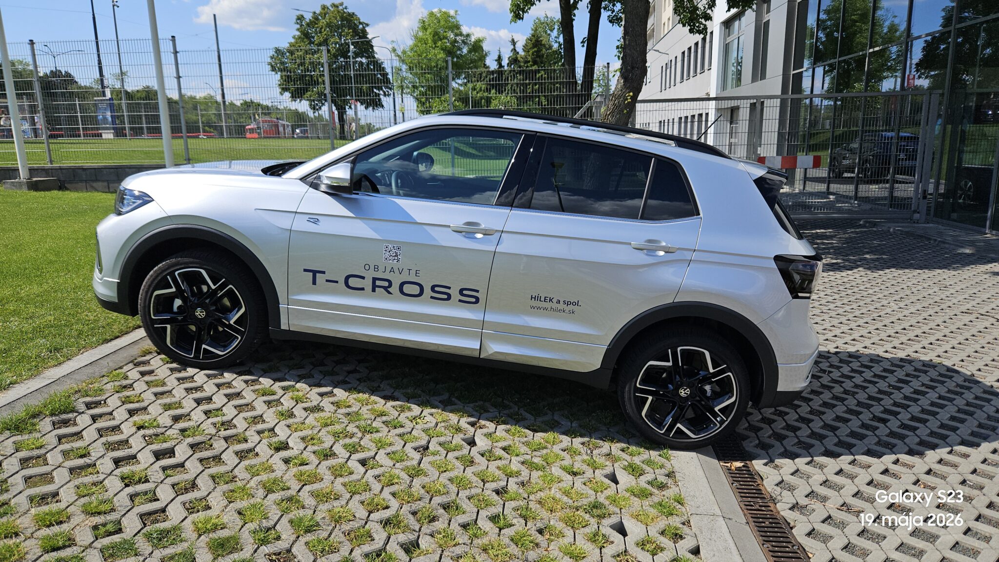 VW T-Cross R-Line Limited 1.5 TSI ACT DS7 – 497772
