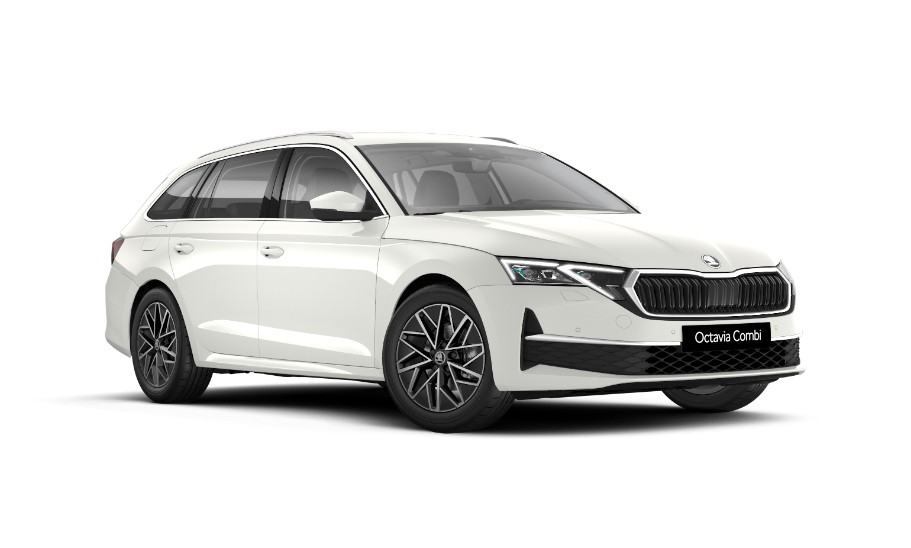Škoda Octavia Combi Top Selection 2.0TDI 110kW 7DSG r.v.2025