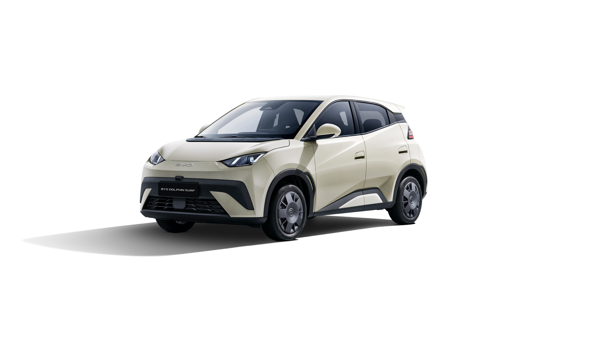 BYD DOLPHIN SURF, BOOST