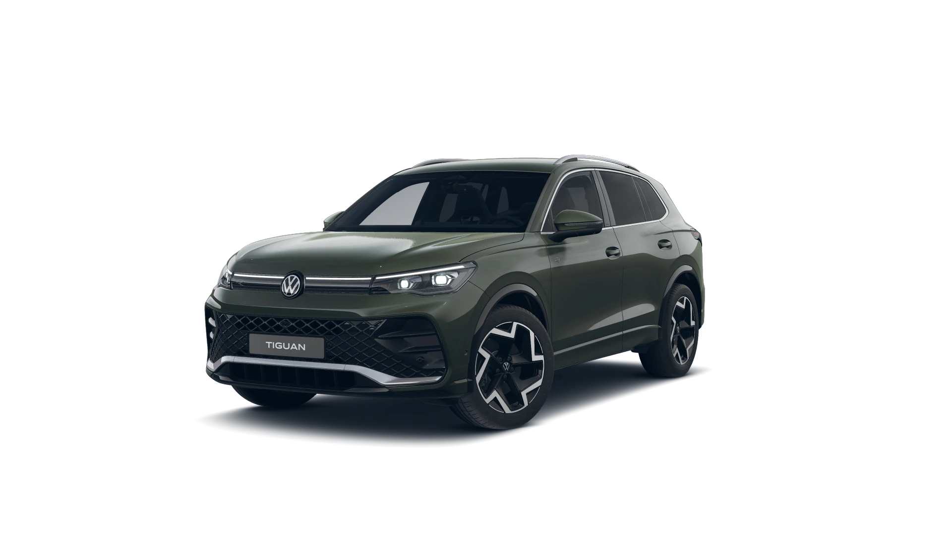 Tiguan R-Line 2.0 TDI EVO DS7