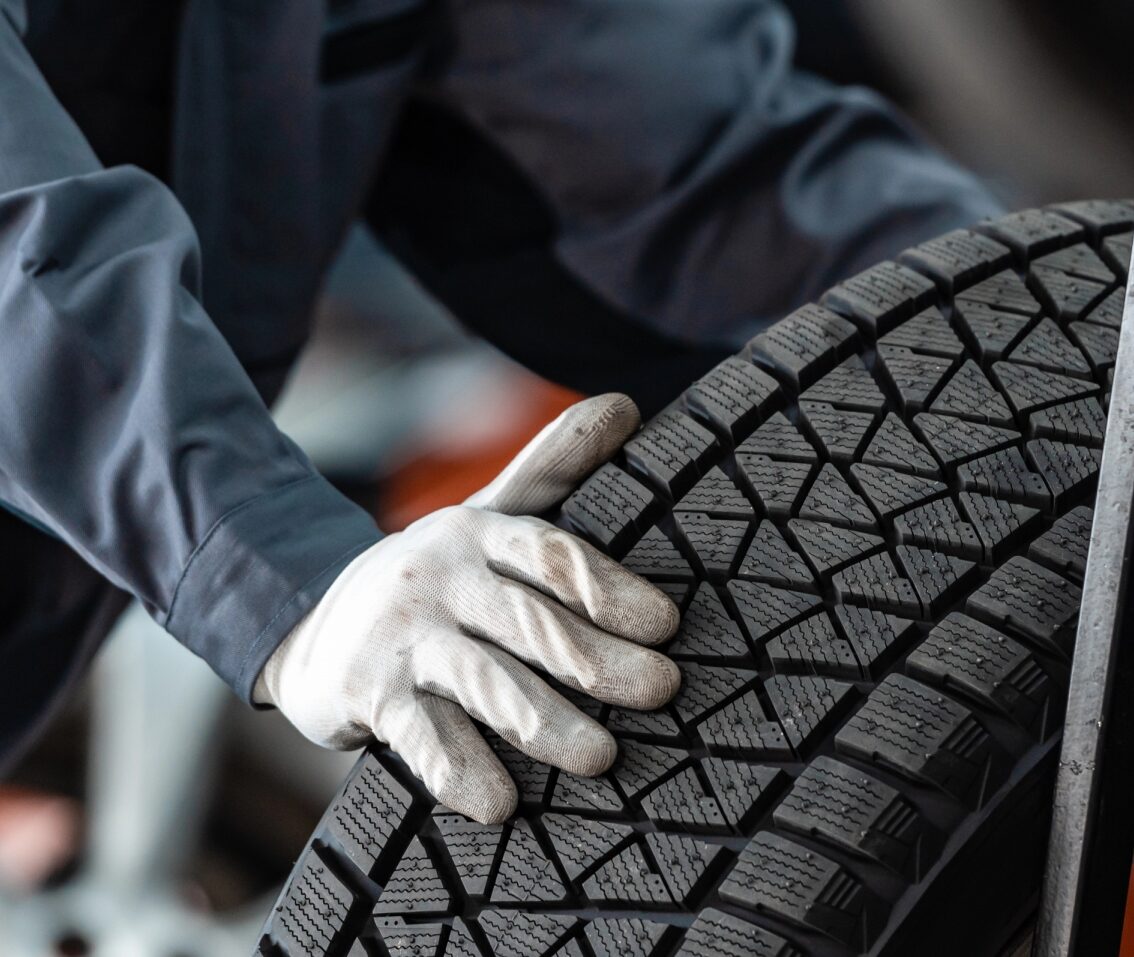 Uskladnenie pneumatík zdarma