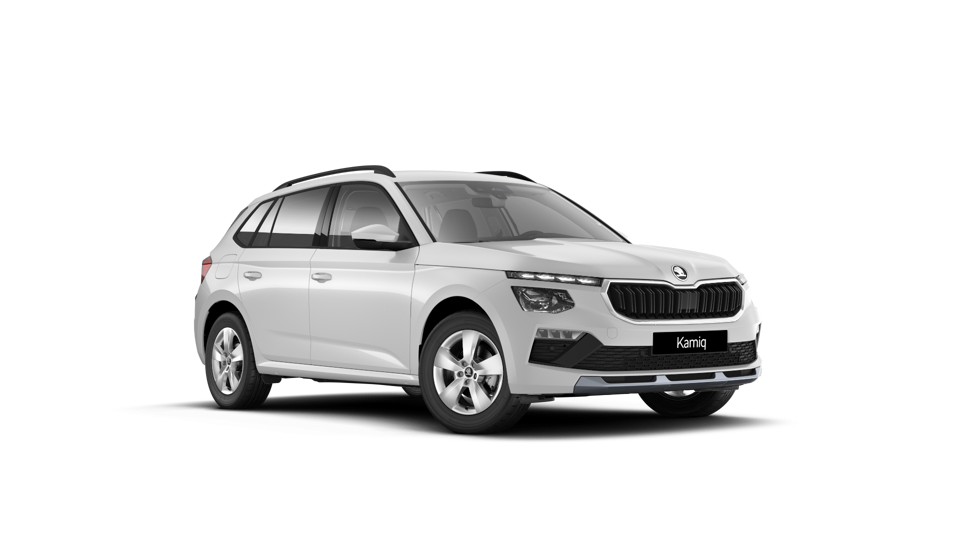 Škoda Kamiq Extra Plus 1.5 TSI 110,00 kW 6-stup. manuál