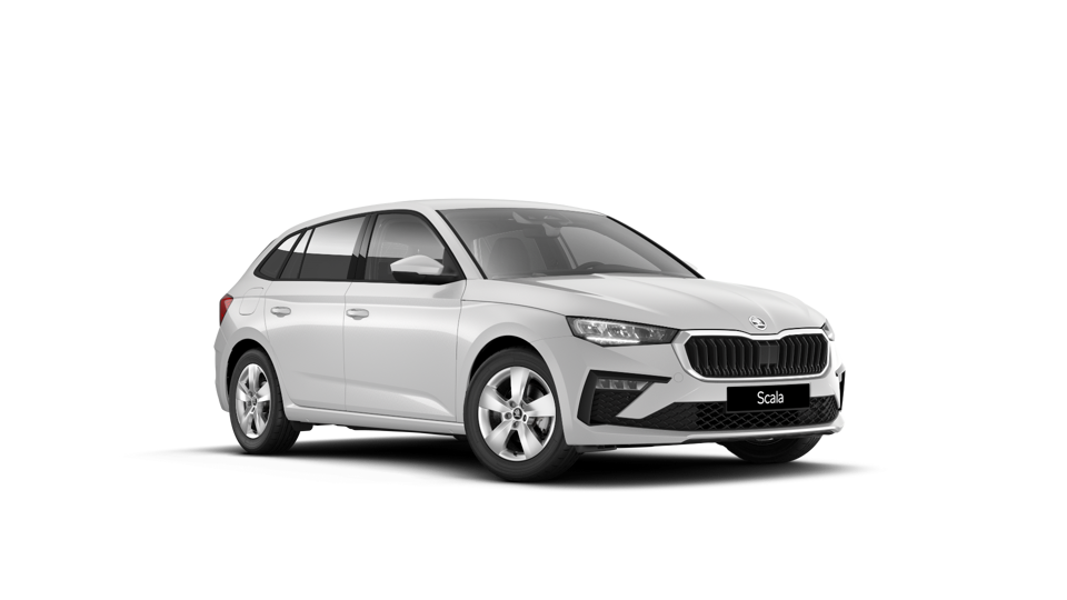 Škoda Scala Extra 1.0 TSI 85,00 kW 6-stup. manuál