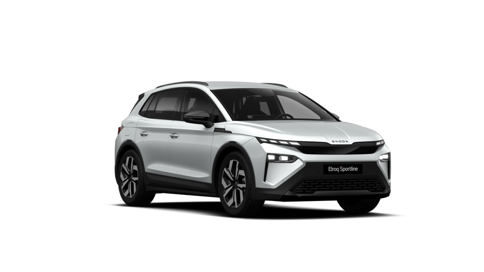 Škoda Elroq Sportline 82 kWh 210 kW 1-stup. Automat.