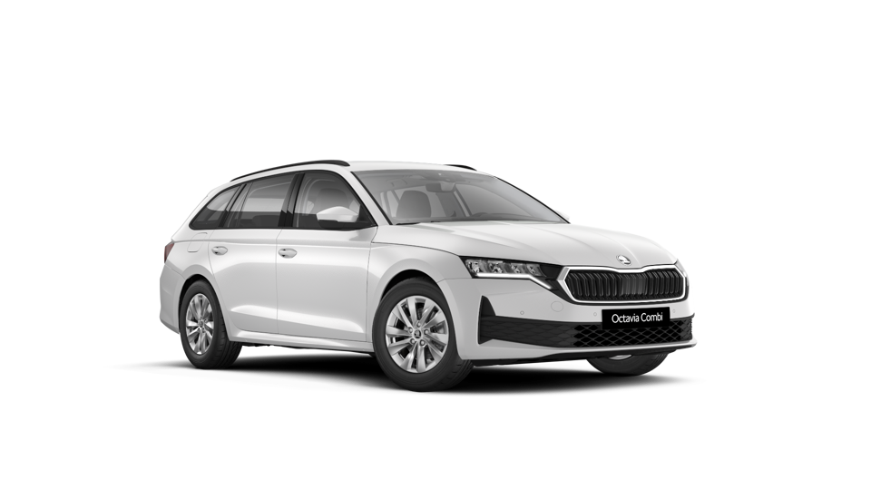 Škoda Octavia Combi Extra 2.0 TDI 85,00 kW 6-stup. manuál
