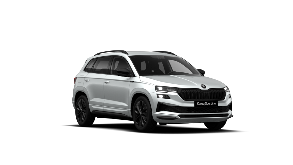 Škoda Karoq Sportline 1.5 TSI 110,00 kW 7-stup. automat.