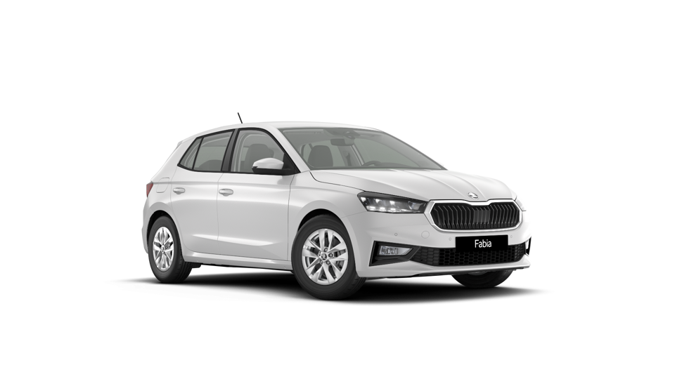 Škoda Fabia Extra Plus 1.0 TSI 85,00 kW 6-stup. manuál