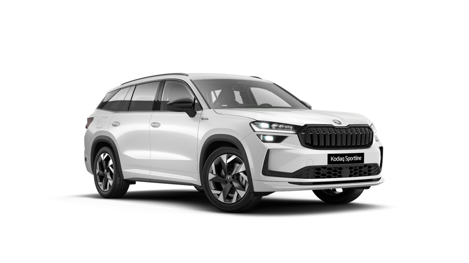 Škoda Kodiaq Sportline 2.0 TDI 142,00 kW 7-stup. automat. 4×4