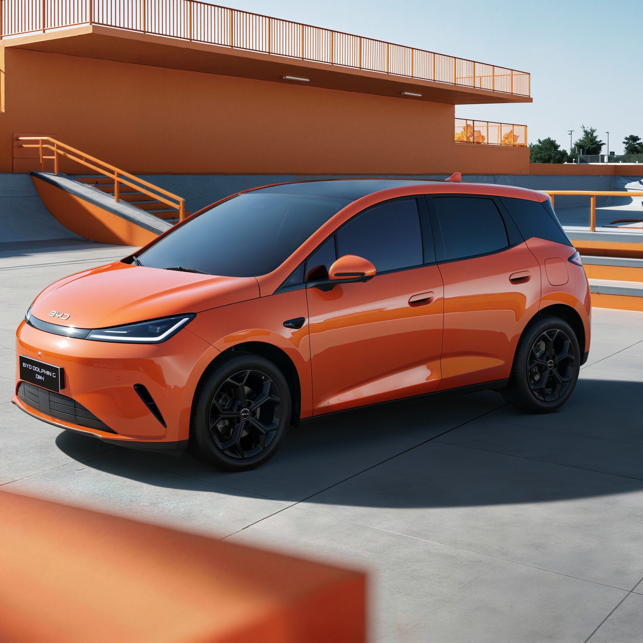 BYD DOLPHIN G DM-i už od 299 € mesačne