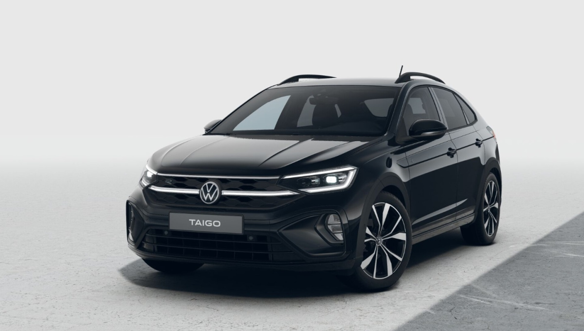 Volkswagen Taigo R-Line Limited v jesennom výpredaji