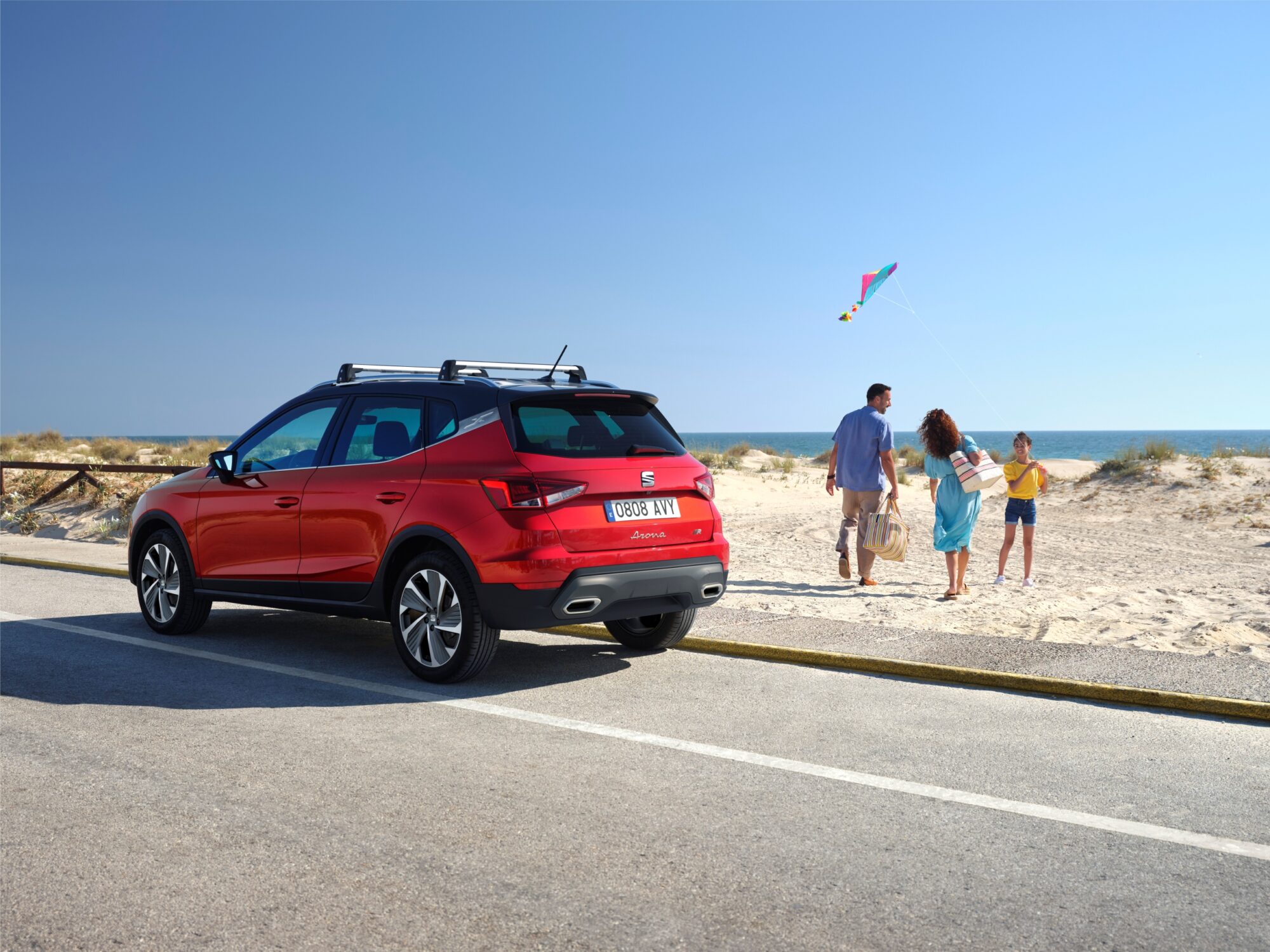 Objavte leto s originálnym príslušenstvom SEAT