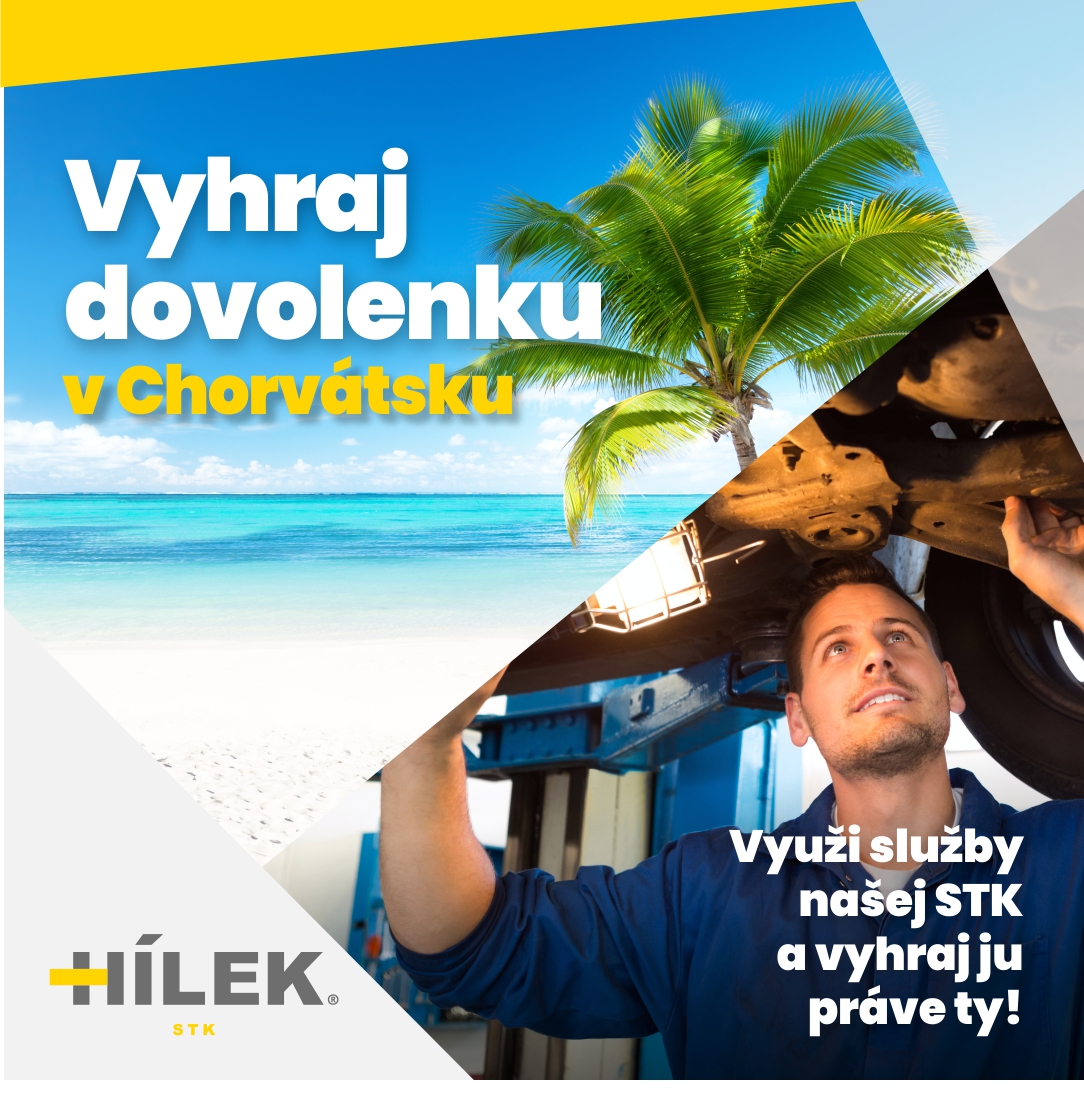 Vyhrajte dovolenku pri mori