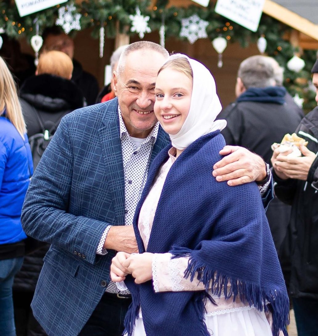 Vianočná dedinka 2023